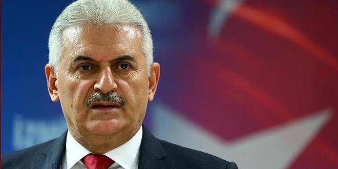 Yıldırım: Millet olarak geçmişimizi daima yaşatacağız