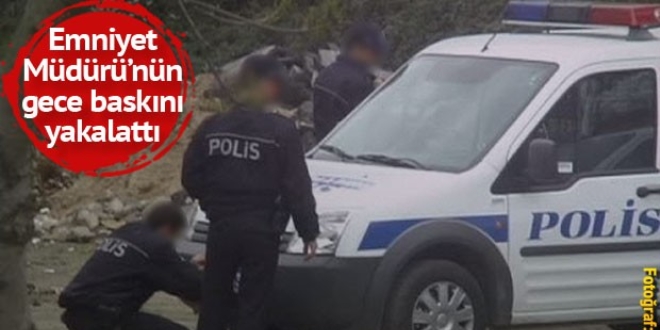Veda yemeğine resmi araçla giden 6 polise dava