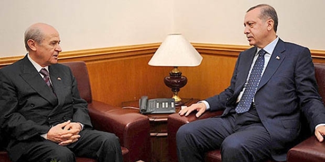 Bahçeli, idam kapsamına Öcalan'ın da alınmasını istedi
