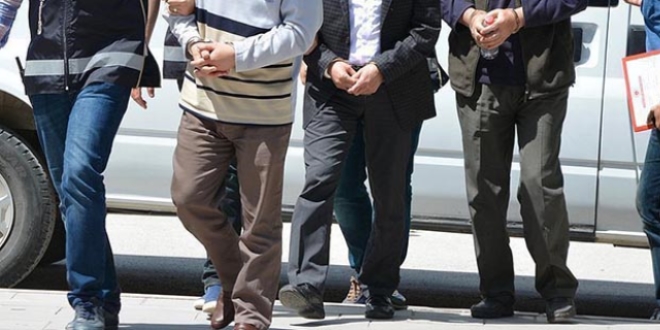 Ankara'da özel okullara FETÖ'den gözaltı sayısı 37'ye yükseldi