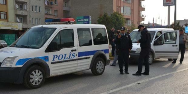 Minibüsün çarptığı yaya hayatını kaybetti