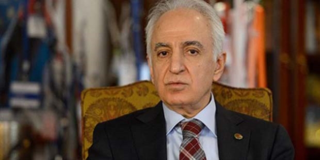 Ömeroğlu: 5 kamu denetçisi ve ben, bağımsız ve tarafsız haraket ettik
