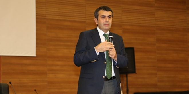 'Bizim yürütmeyi, hükümeti tek başlı yapmamız lazım'