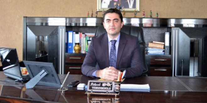 DBP'li bir belediyeye daha kayyum atandı