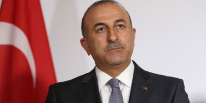 Rus pilotun eşi Çavuşoğlu ile görüşecek