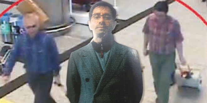19 yıl ABD'ye gidip gelmişler