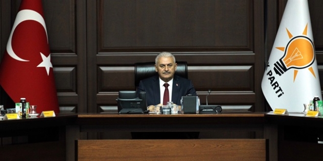 Teröre vurulan darbe MYK'da ele alındı