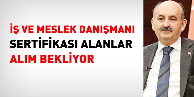 İMD'ler alım bekliyor
