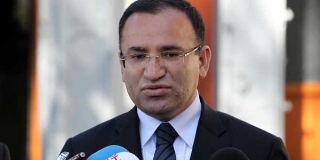 Bakan Bozdağ: Zorla getirilme kararı yasaya uygun