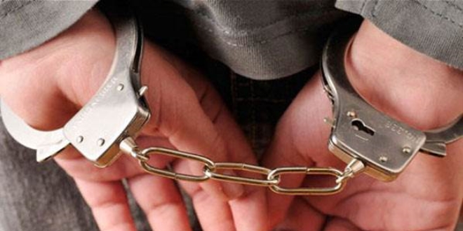 Kendisini polis olarak tanıtıp gasp eden zanlı yakalandı