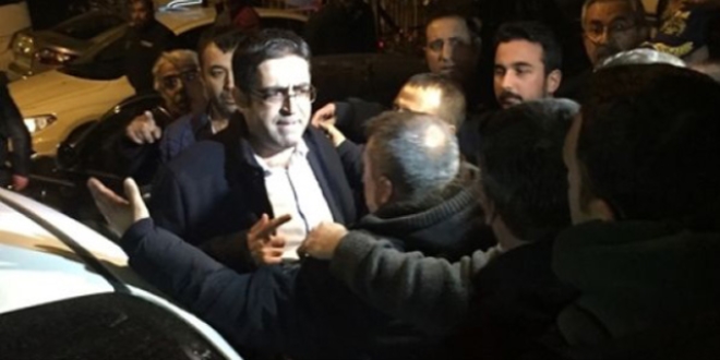HDP Grup Başkanvekili Baluken, adliyeye sevk edildi