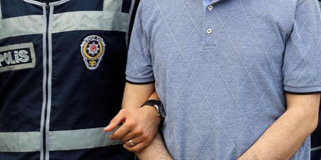 Abdullah Gül Üniversitesi çalışanı 13 kişiden 1'i tutuklandı
