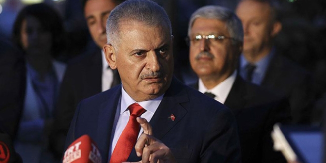 'HDP'lilere yapılan işlem hukuk içerisinde bir işlem'