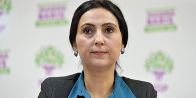 Savcı, Yüksekdağ'a tutuklama istedi
