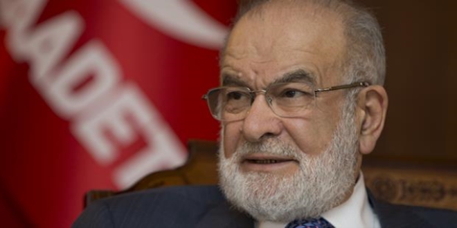 'Türkiye başkanlık sistemi oldu diye bölünmez'