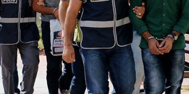 Kilis'te DEAŞ üyesi 3 terörist yakalandı