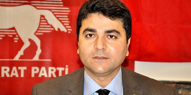 'Barışçıl siyasetin hakim olmasını istiyoruz'