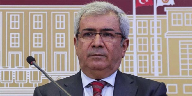 HDP'li Taşçıer serbest bırakıldı