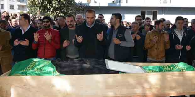 Organlarıyla 5 hastaya umut olan kişi toprağa verildi
