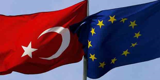 AB üyesi ülkelerin Ankara büyükelçileri toplandı
