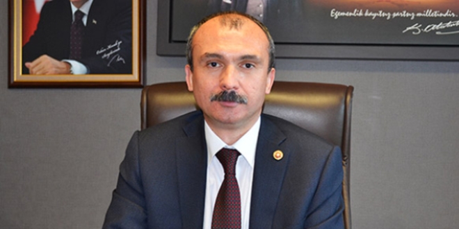 AK Parti'li vekilin babası trafik kazasında hayatını kaybetti