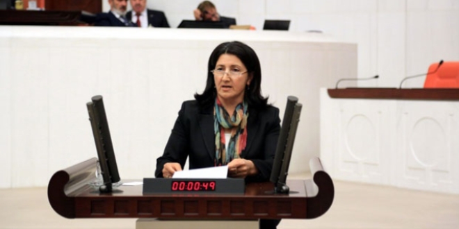 HDP Mardin Milletvekili Gülser Yıldırım, tutuklandı