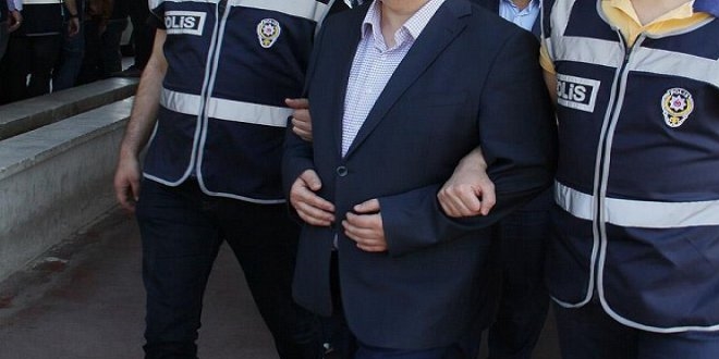 Yargıtay'ın eski üyesi FETÖ'den tutuklandı