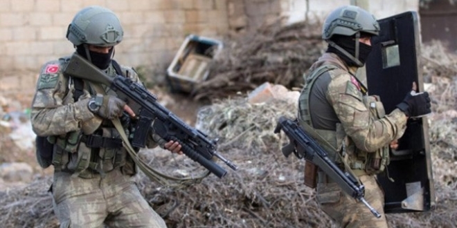 Şırnak'ta 4 PKK'lı terörist daha etkisiz hale getirildi
