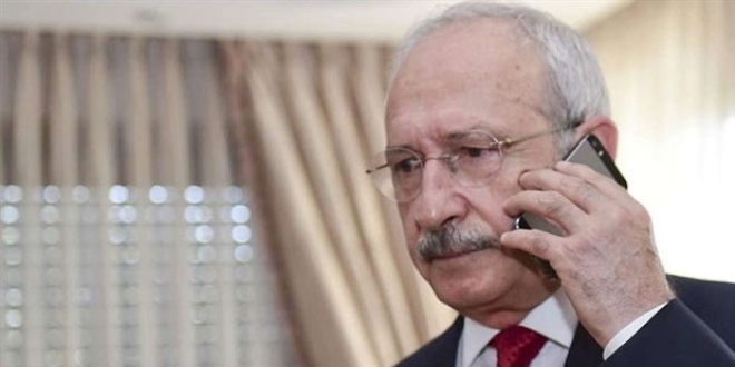 Kemal Kılıçdaroğlu, Demirtaş'ın eşini aradı