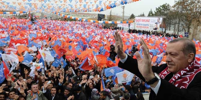 Millet 'Başkanlık' derse 2 yıl intikal yetkisi