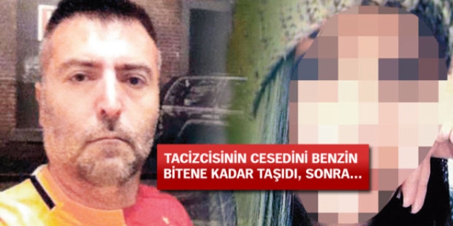 El freninin altındaki bıçakla korsan taksiciyi öldürdü