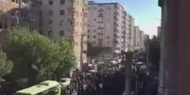 Diyarbakır tepki gösterince, saldırıyı İŞİD'e üstlendirdiler