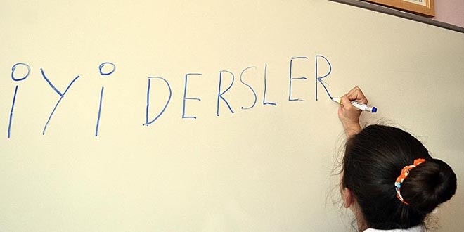 Okuldaki olumlu hava başarıyı artırıyor
