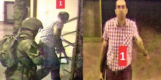 Binbaşı, halka ateş ettiği ortaya çıkınca tutuklandı