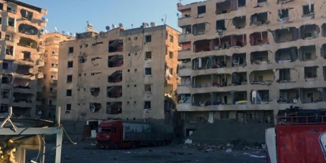 Diyarbakır'da hayatını kaybedenlerin sayısı 11'e yükseldi