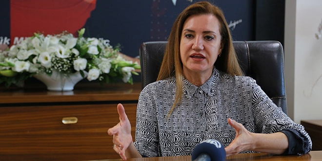 Hotar: İnşallah hukuk karşısında layığını bulacaklar