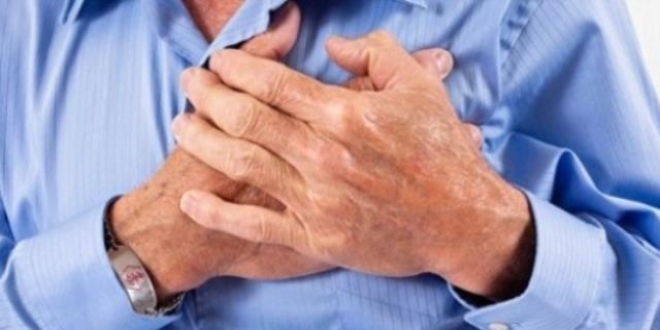 Hastalk hastas olmak kalp rahatszl riskini artryor