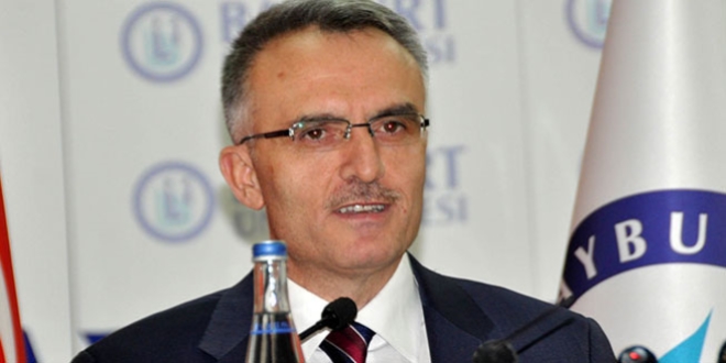 Ağbal: Bütçenin yüzde 20'sini eğitime ayırdık