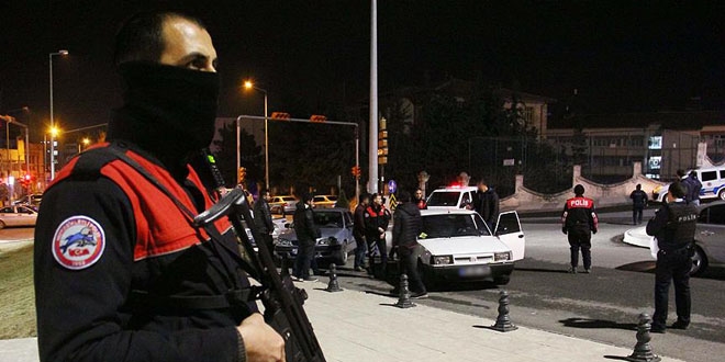 Şanlıurfa'da 'huzur' operasyonu: 35 gözaltı
