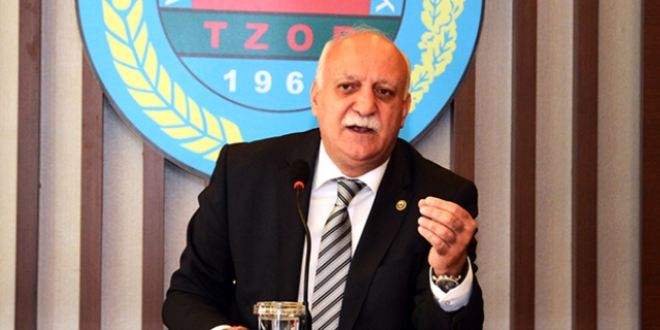'Zeytin ağaçlarının korunması çok önemlidir'