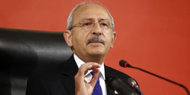 Kılıçdaroğlu: PKK, Binali Yıldırım Bey'e saldırmadı, bana saldırdı