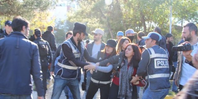 DBP Eş Genel Başkanı Tuncel, tutuklandı