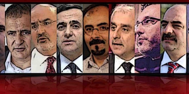 Türkiye'den kaçan FETÖ'cülerin ihanet diasporası