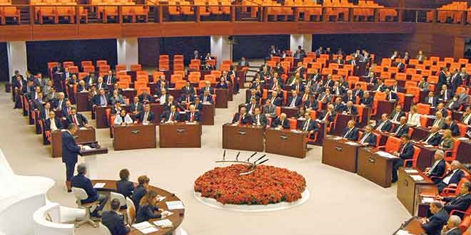 HDP'li vekillerin Meclis karar devam ederse ara seim olur