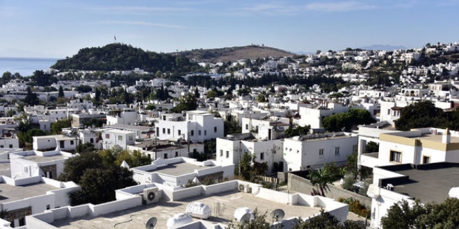 Tatil bölgelerinden ev alacaklara uyarı