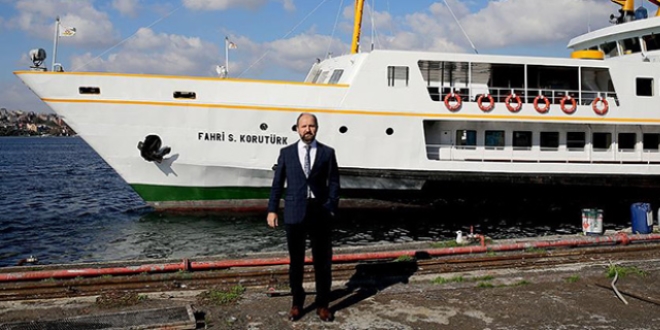 İstanbul'da iki yaka arası 7 dakikaya inecek