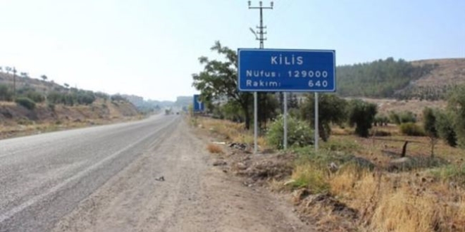 Kilis'teki 'özel güvenlik bölgesi' kararı