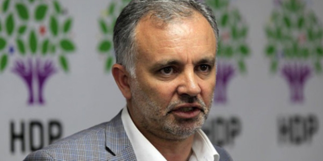 HDP: Meclis'te olup olmayacağımıza halk karar verecek