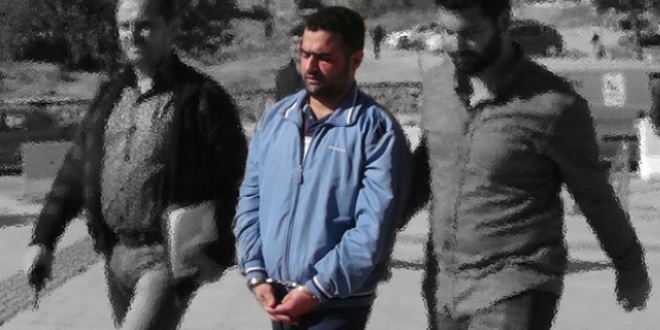 Elazığ'da bomba yapımında uzman terörist yakalandı