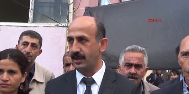 HDP Milletvekili Akdoğan adliyeye sevk edildi